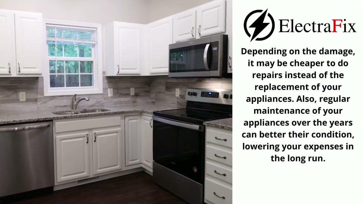 ElectraFix Appliance Repair (ElectraFixRpr) Twitter