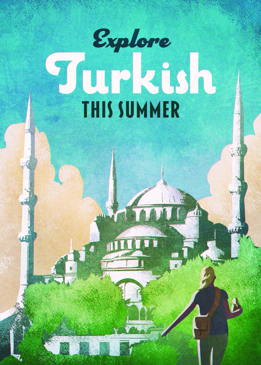 asucli's tweet photo. Did you know we offer both 1st- and 2nd-year intensive summer #Turkish language classes at @ASU's Tempe campus?

Learn more here: https://t.co/dlSljS23e6 https://t.co/rIIVHJTubR