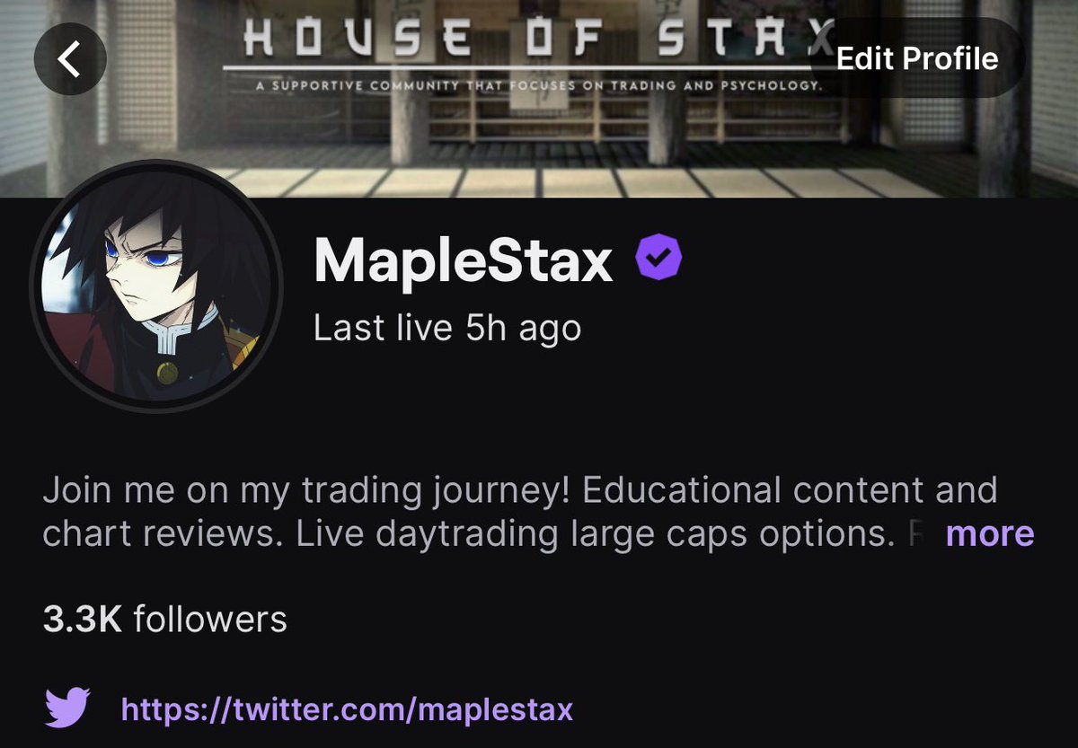MapleStax's tweet photo. Here is some great Study Material posted on my https://t.co/NvLgbFqoLU! This lesson covers:
-How to Trade Options
-Trading Psychology
-Risk Management 
-Profitable strategies

Take notes, I hope this helps! 

https://t.co/kCzTcVeCkW https://t.co/FUNMc7PkFq