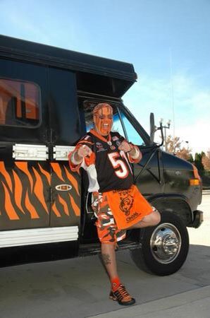 bengalgene's tweet photo. @JimIrsay 
Was there in the 80’s supporting teams that went to 2 super bowls survived loss decade of 90’s been there with the start of turn around with Marvin today rebounding from the worse team in football just 2 years ago to the Super Bowl would love to be in LA https://t.co/G0sWgd5cB5