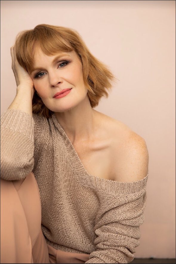 In 2017, <a href="/RealKateBaldwin/">Kate Baldwin</a> shared the stage with @BetteMidler in #HelloDolly! on #Broadway. Now the 2X #TonyAward nominee is coming to #AxelrodArtsCenter from March 11-27 starring in #TheBridgesofMadisonCounty with <a href="/AaronLazar/">Aaron Lazar</a>. Directed by <a href="/Hunter_Foster/">Hunter Foster</a> #JerseyShore #DealNJ