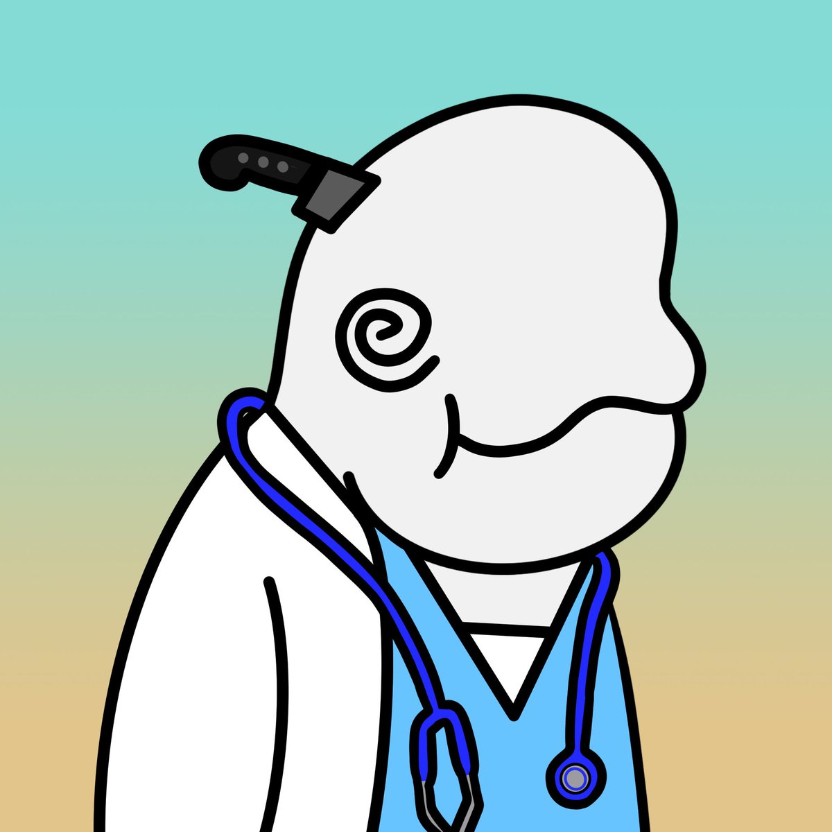 0ximage's tweet photo. ‘Physician, heal thyself’ #UgieUgie #BeluChip https://t.co/gGFvLMBpMc