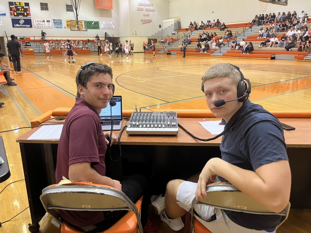 OCTitanTv's tweet photo. Broadcasting tonight’s senior night basketball game! https://t.co/Bv9co54hyo