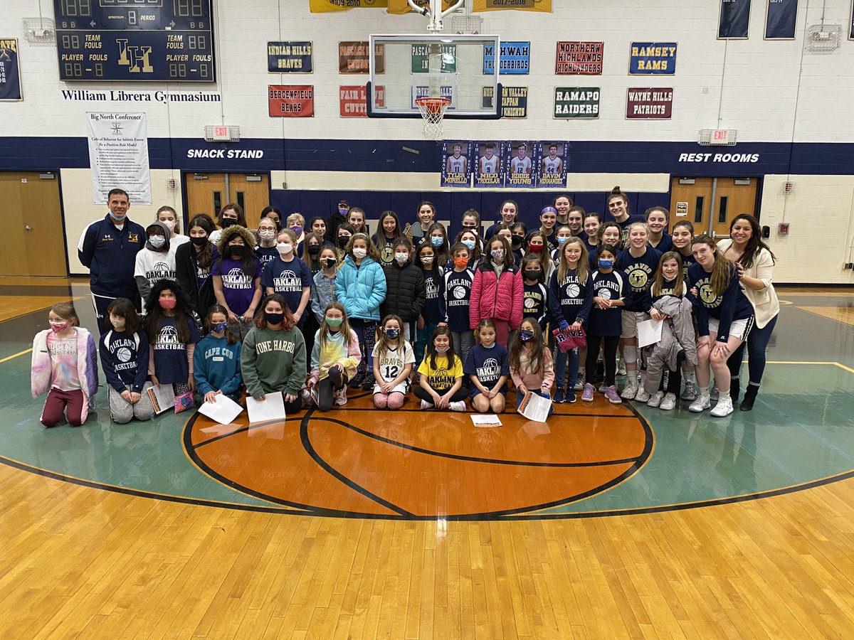 It was nice to host the youth programs at our Blue Gold and Braves Day! The future looks bright..Go Braves! #tribe