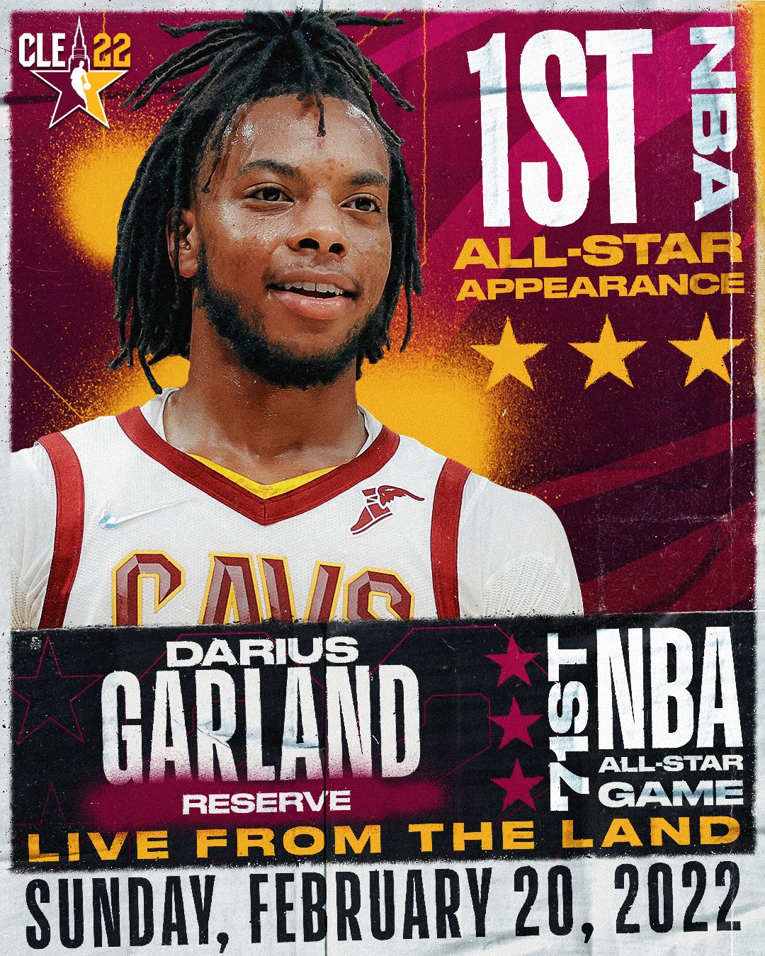 Garland's All-Star pedigree gives Cavs look of contenders 