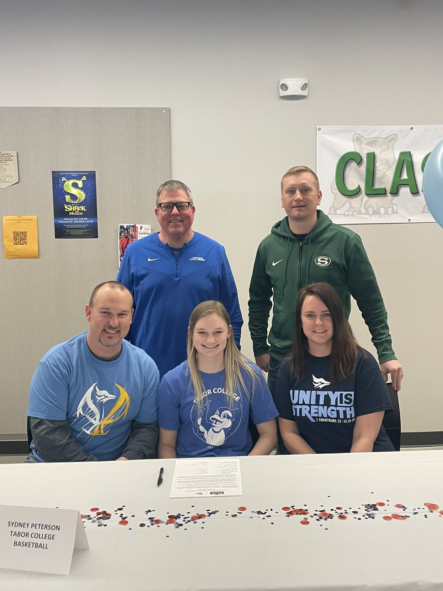 Salina South Girls Basketball tweet media
