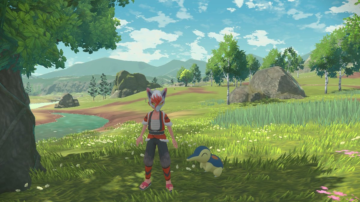2frsh2bstrssd's tweet photo. #PokemonLegendsArceus #NintendoSwitch https://t.co/KFxltynWBu