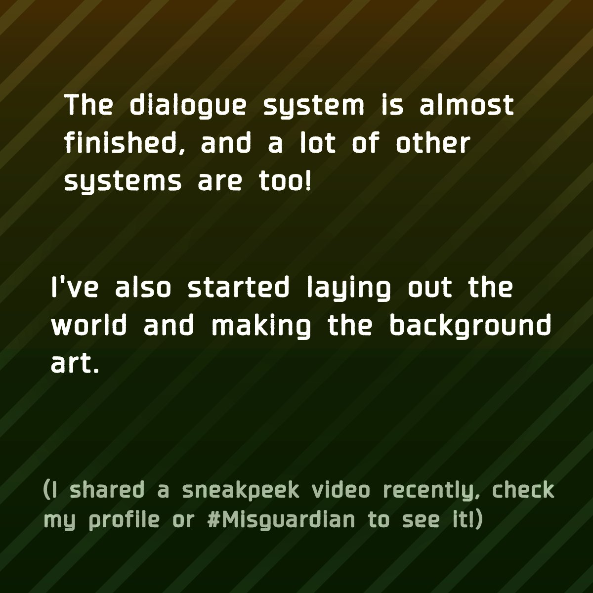 Xenareee_'s tweet photo. Update #2 for Misguardian!

If you have any questions about the project, feel free to ask!

---
#Misguardian #unity #unity2d #gamedev #game #2dgame https://t.co/PYrh26rPe5