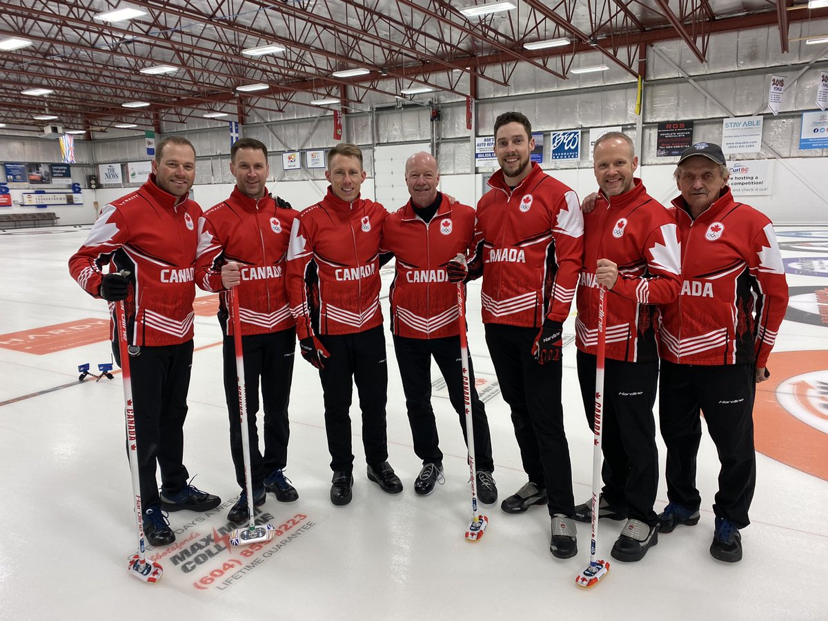 Wed: Practiced in the afternoon and then headed to Vancouver for our PCR N3 test. We did our N2 on Tues-both were awful Laundry and packing occupied the evening. Just taking essentials and the rest is being shipped home Looking forward to seeing our Olympic wardrobe. I like red.
