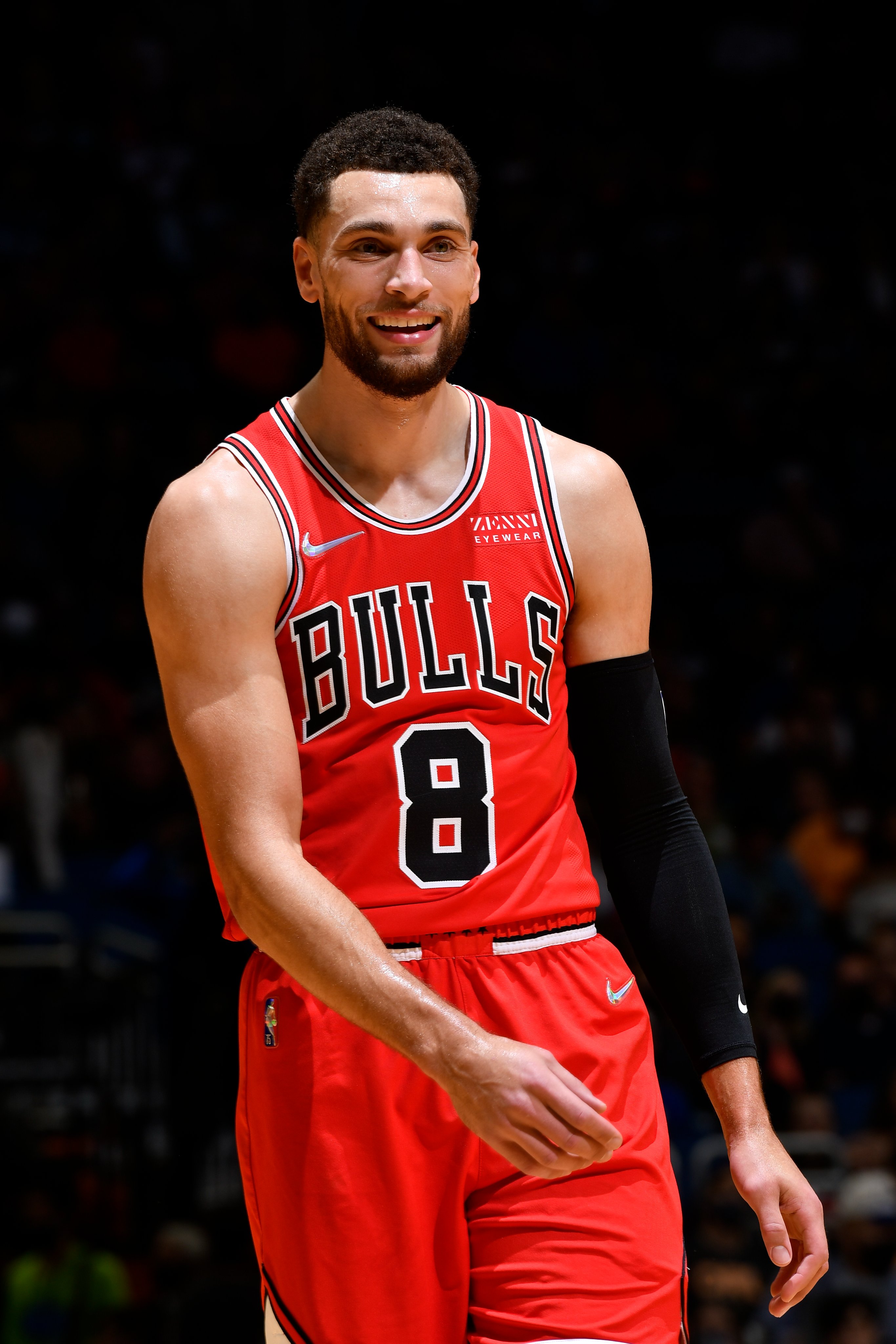 Zach lavine all star new arrivals