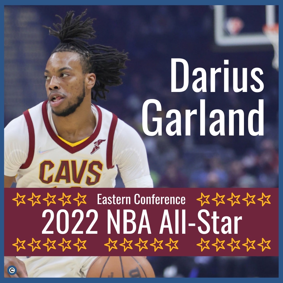 Cavaliers' Darius Garland snubbed from 2023 NBA All-Star Game