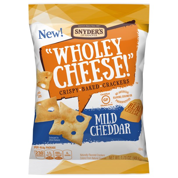 allisonh32's tweet photo. These being discontinued are my 13th reason @kraftmacncheese @cheezit @dunkindonuts @Snyders_Hanover https://t.co/C8TcXpIlkD