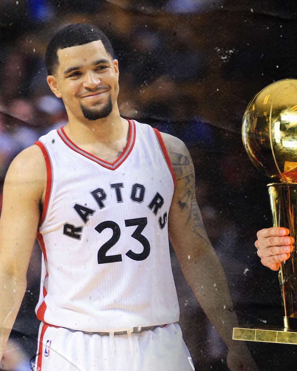 NBACanada's tweet photo. ⏺ Undrafted 
➡️ NBA Champ 
➡️ ALL-STAR

#WeTheNorth | @Raptors https://t.co/8fg4Zf5PVd