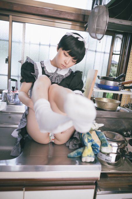 Twitterのコスプレ画像16