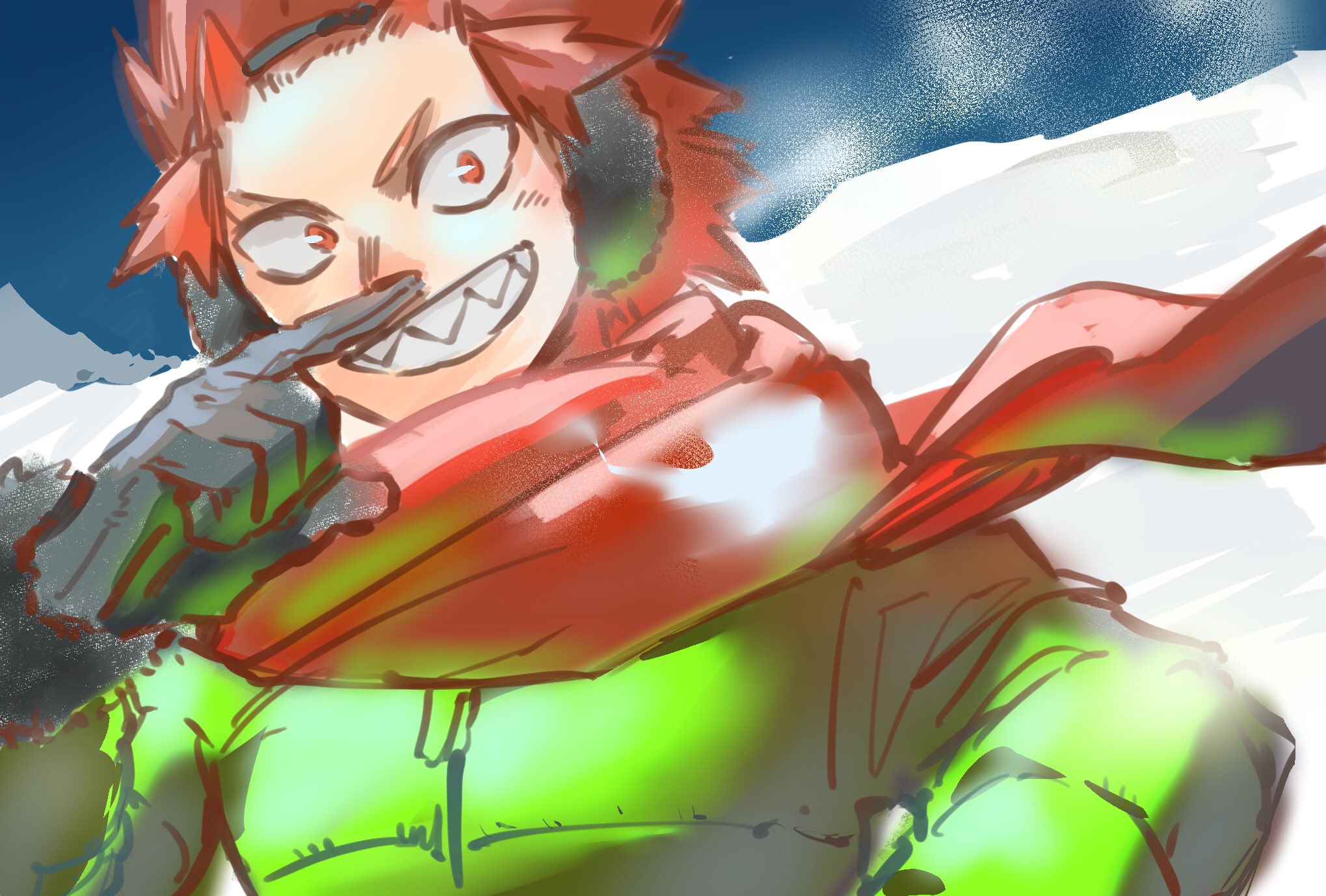 僕のヒーローアカデミア公式 Myheroacademia Twitter