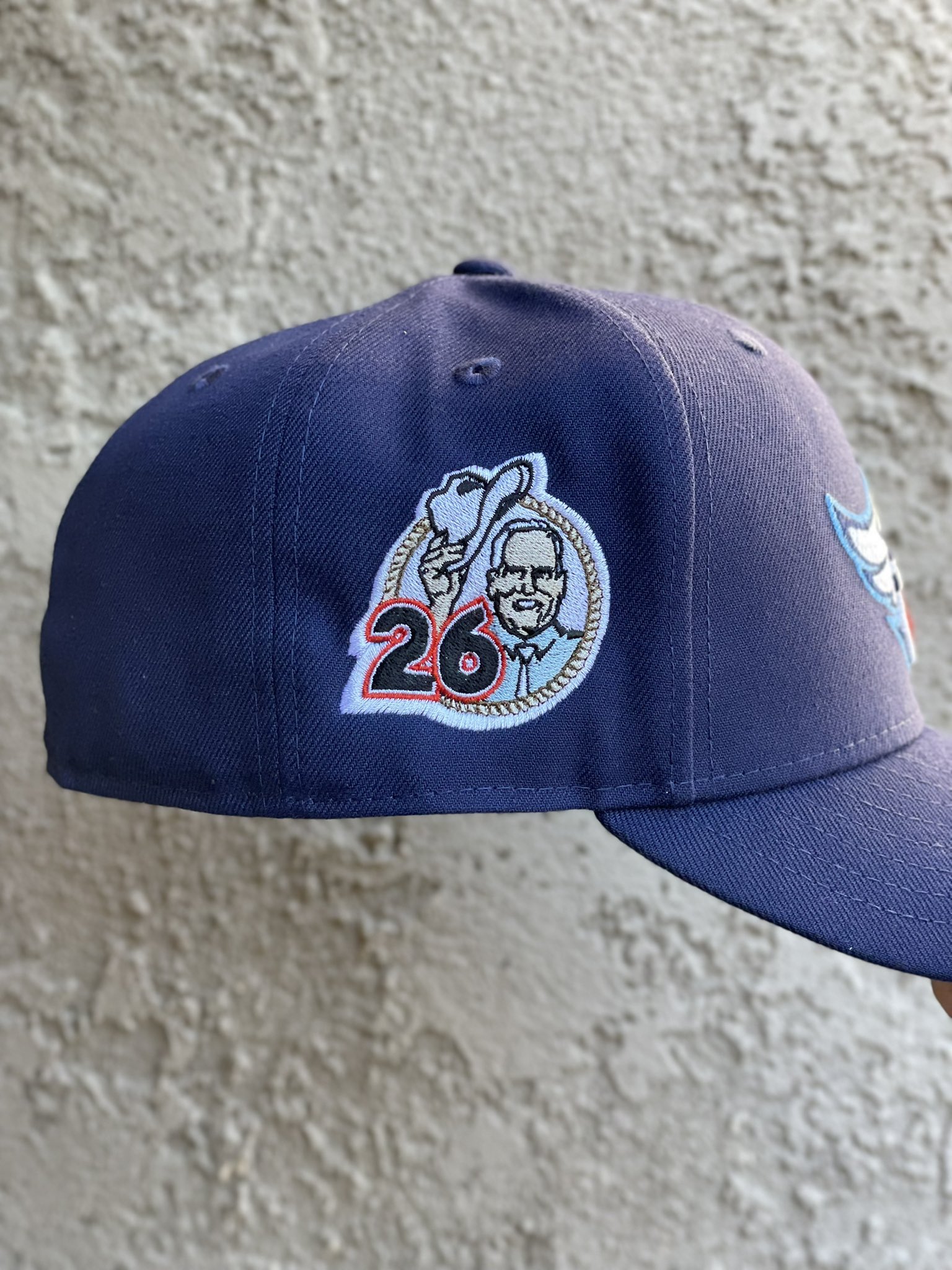 🌵 on X: In 1999 the Angels wore a patch on their jersey to honor the  passing of their first owner of the team Gene Autry. So I turned it into a