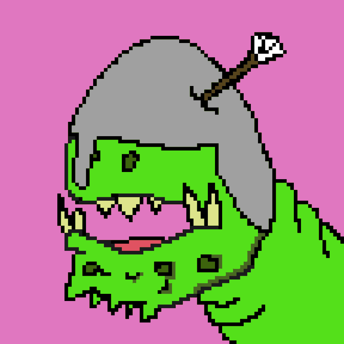 Unsociable Alien Social Club tweet media