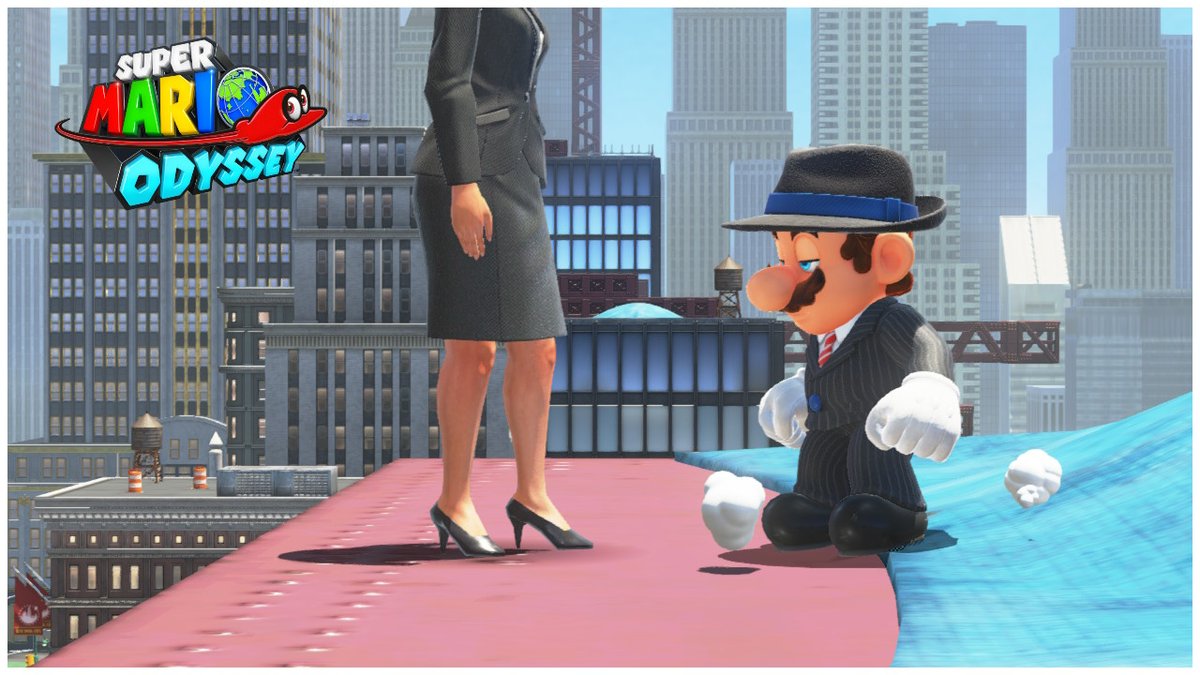 diegctus's tweet photo. #SuperMarioOdyssey #NintendoSwitch https://t.co/mC2cHgB3HM