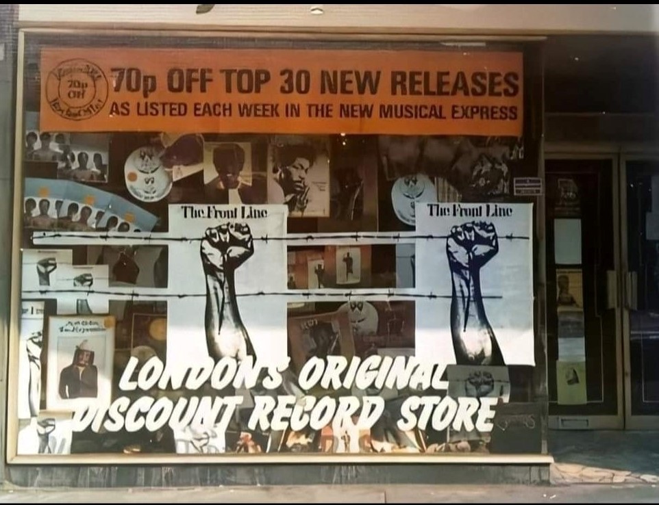 BRSArchive's tweet photo. Virgin Notting hill https://t.co/XHZ0b6Mhv6