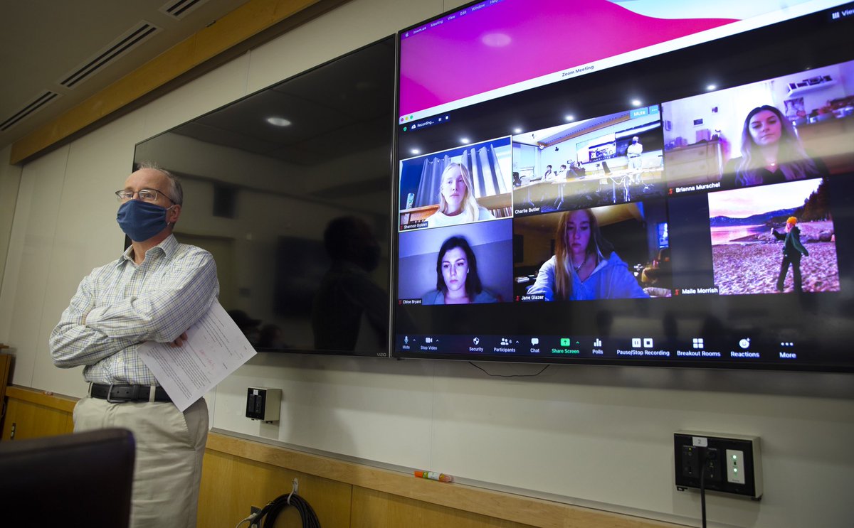 The first few weeks of Flux production are some of the most critical. During this time, we come up with story ideas and make our pitches. What kind of stories do you hope to see in this year’s edition?