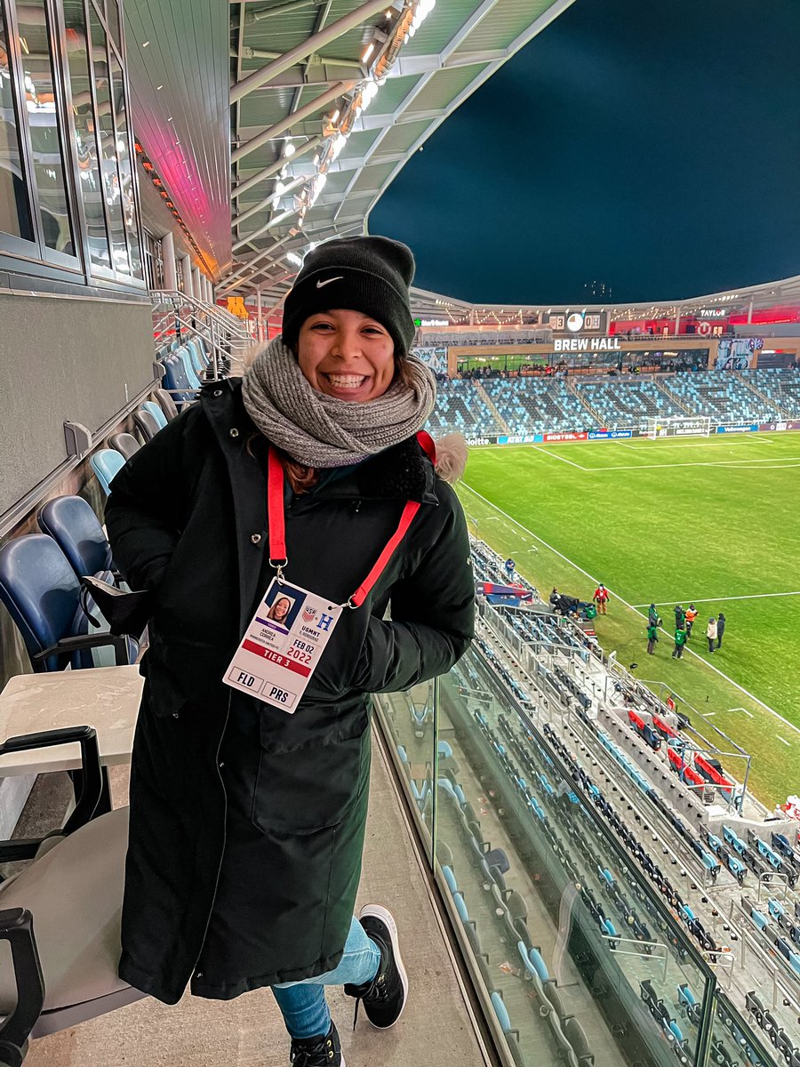 thenameisdrdre's tweet photo. Survived the sub zero weather last night, got to see @cpulisic_10 score a goal & got some quality content of the @USMNT match.
Overall, great night 🇺🇸⚽️
📍 @allianzfield | #USAvHON https://t.co/3aIZ0cHJmi