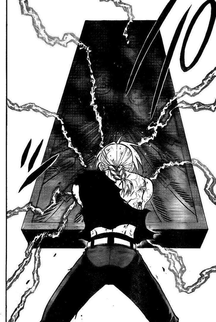 Manga : Fullmetal Alchemist