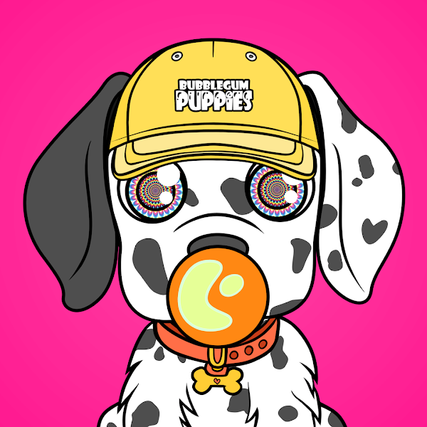 NathnRilz | Mongrels Community Manager 🇦🇺 (@nathnrilznft) on Twitter photo <a href="/bubblegumkids_/">Bubblegum Kids</a> Today I decided to get myself an owner for my Pup.
- Merch Shirt and Hat 😍
- Bowl Cut is so clean 😍
- Those Puppy Eyes are Crazy Cool 🤓
Overall this project is straight fire and everyone should get involved!
#BGK #BGKTAKEOVER #NFTProject <a href="/bubblegumkids_/">Bubblegum Kids</a> Today I decided to get myself an owner for my Pup.
- Merch Shirt and Hat 😍
- Bowl Cut is so clean 😍
- Those Puppy Eyes are Crazy Cool 🤓
Overall this project is straight fire and everyone should get involved!
#BGK #BGKTAKEOVER #NFTProject