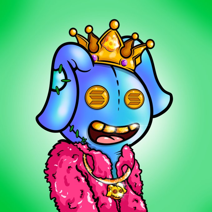 CryptoCurb's tweet image. 🚨 @Moodies_NFT Whitelist Giveaway 🚨

@Moodies_NFT is offering 10 WL spots to their upcoming mint (minting Feb 26th).

Rules:
1️⃣ Follow @Moodies_NFT and @CryptoCurb
2️⃣ Like/Retweet
3️⃣ Tag 3 Friends
3️⃣ Join Discord discord.gg/Zgj2rpsX6Q

💸 #NFTgiveaway #NFTgiveawaySOL 💸