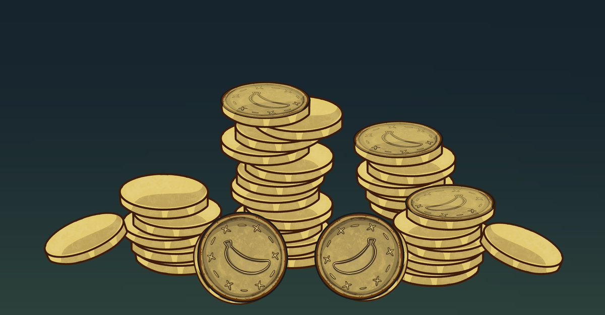 Cool Monkes 🆒🐵 (@coolmonkes) on Twitter photo Happy Staking Everyone! About 75% of Monkes have been staked and are earning $CMB!
To celebrate, we are giving away a $CMB booster pass to one of you. To enter,
🍌 Follow <a href="/CoolMonkes/">Cool Monkes 🆒🐵</a>
🍌 Like & RT
🍌 Share a screenshot of your staked Monkes and how much $CMB they are earning Happy Staking Everyone! About 75% of Monkes have been staked and are earning $CMB!
To celebrate, we are giving away a $CMB booster pass to one of you. To enter,
🍌 Follow <a href="/CoolMonkes/">Cool Monkes 🆒🐵</a>
🍌 Like & RT
🍌 Share a screenshot of your staked Monkes and how much $CMB they are earning