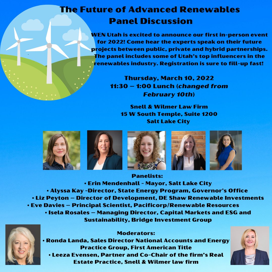 women_utah's tweet photo. Register for our first in-person event for 2022! Register here: https://t.co/z099xAuSE3 https://t.co/Q0niZ8IzZr