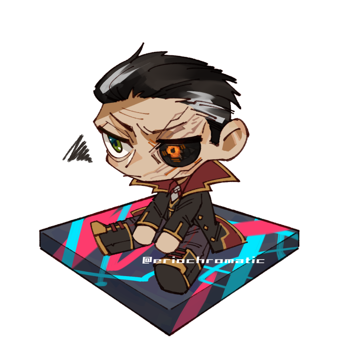 Jinx Put Them In Time Out So They Don T Erio Arcane Tarot Interest Form Open のイラスト