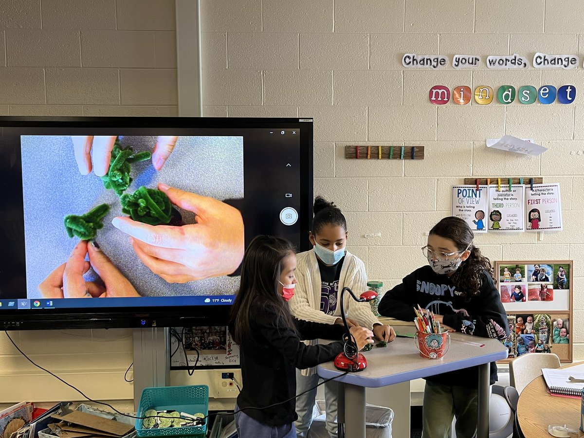 MesserMallory's tweet photo. Applying what we know about animal adaptations! 3rd graders chose an animal and had to add 1 adaptation to enhance this animals lives. These kiddos crushed it! #halepackatrong #animals #creativity https://t.co/2ORKZ177LH
