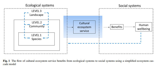 I'm delighted to announce that our paper on the influence of landscape context on the production of cultural ecosystem services has been published in Landscape Ecology <a href="/gscumming/">Graeme Cumming</a> <a href="/Georgina_Gurney/">Georgina Gurney</a>  @CoralCoE  # landscapeecology link.springer.com/content/pdf/10…