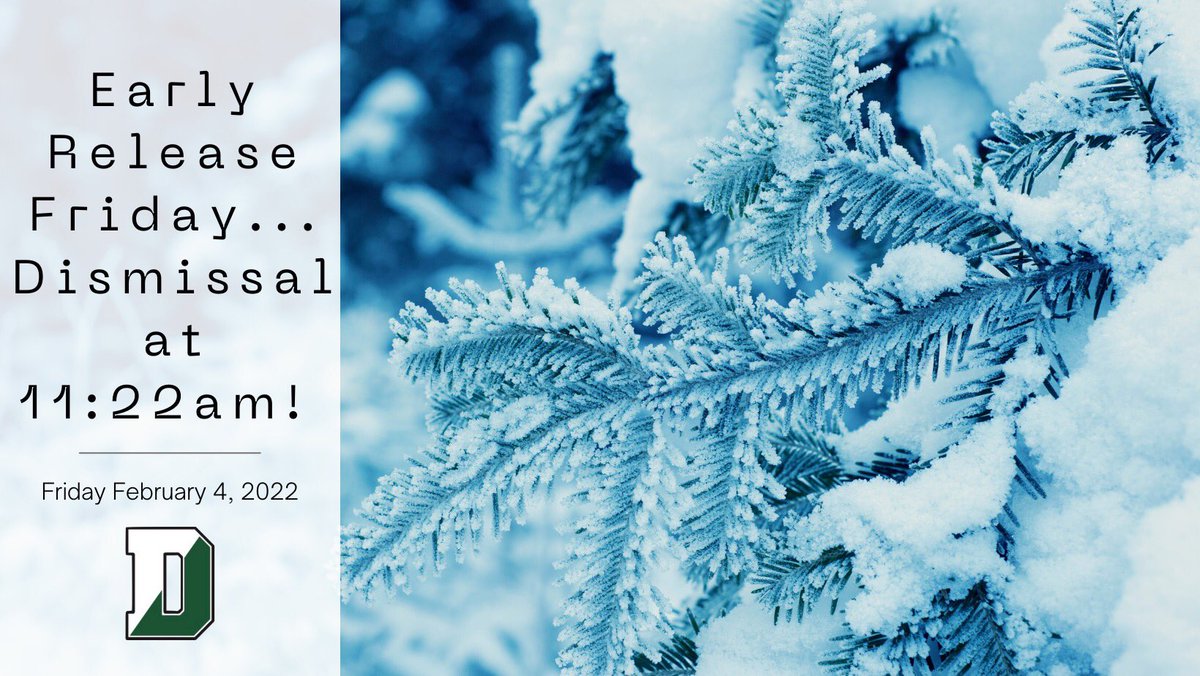 DuxburyHS's tweet photo. DHS: This means that all afternoon activities will be canceled as well.  @DuxHSAthletics @duxschools @dux_schools https://t.co/eQVUrZsEN9