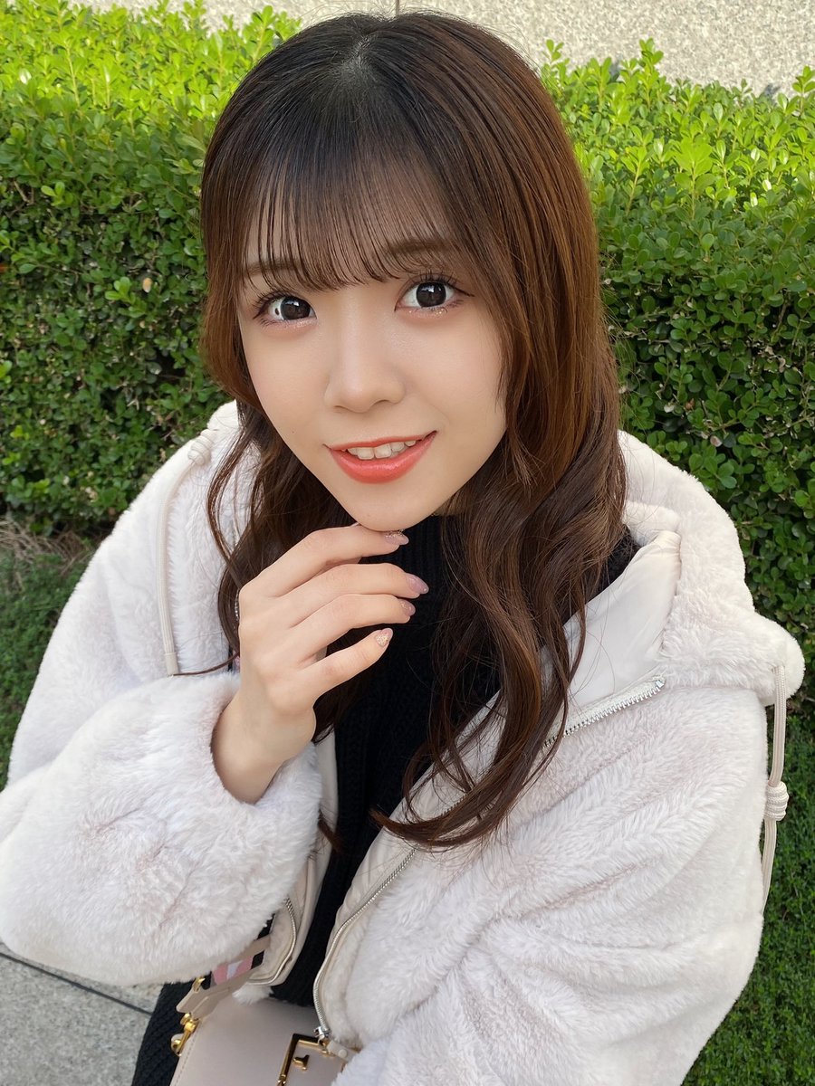 おはまる☀︎

会いたい気持ちははるかだけ…？🥺🤍って顔(？)(笑)