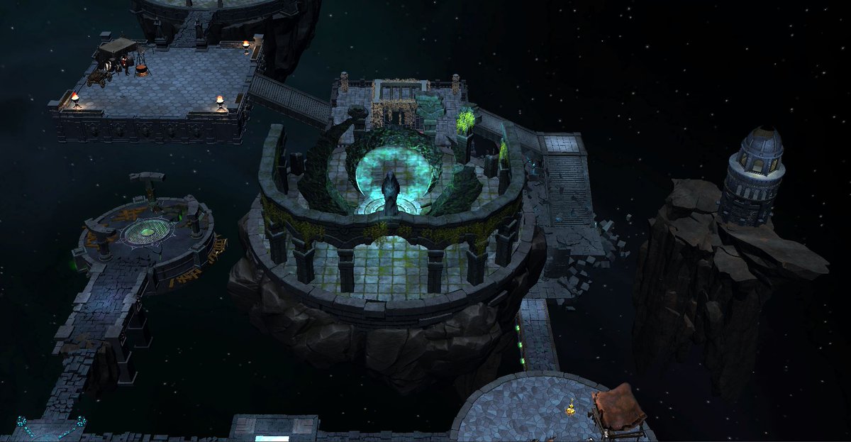 Rune_PH's tweet photo. ⌛Check out the first sneak peak from our upcoming MMORPG Rune Sanctuary!

This mysterious area is known as The End Of Time 👁️‍🗨️⌛

https://t.co/VQkOYxoRXe

$RUNE $RXS #Metaverse #MMORPG #CryptoGaming #DiabloII #PathOfExile #Inspired https://t.co/bt86kBiIji