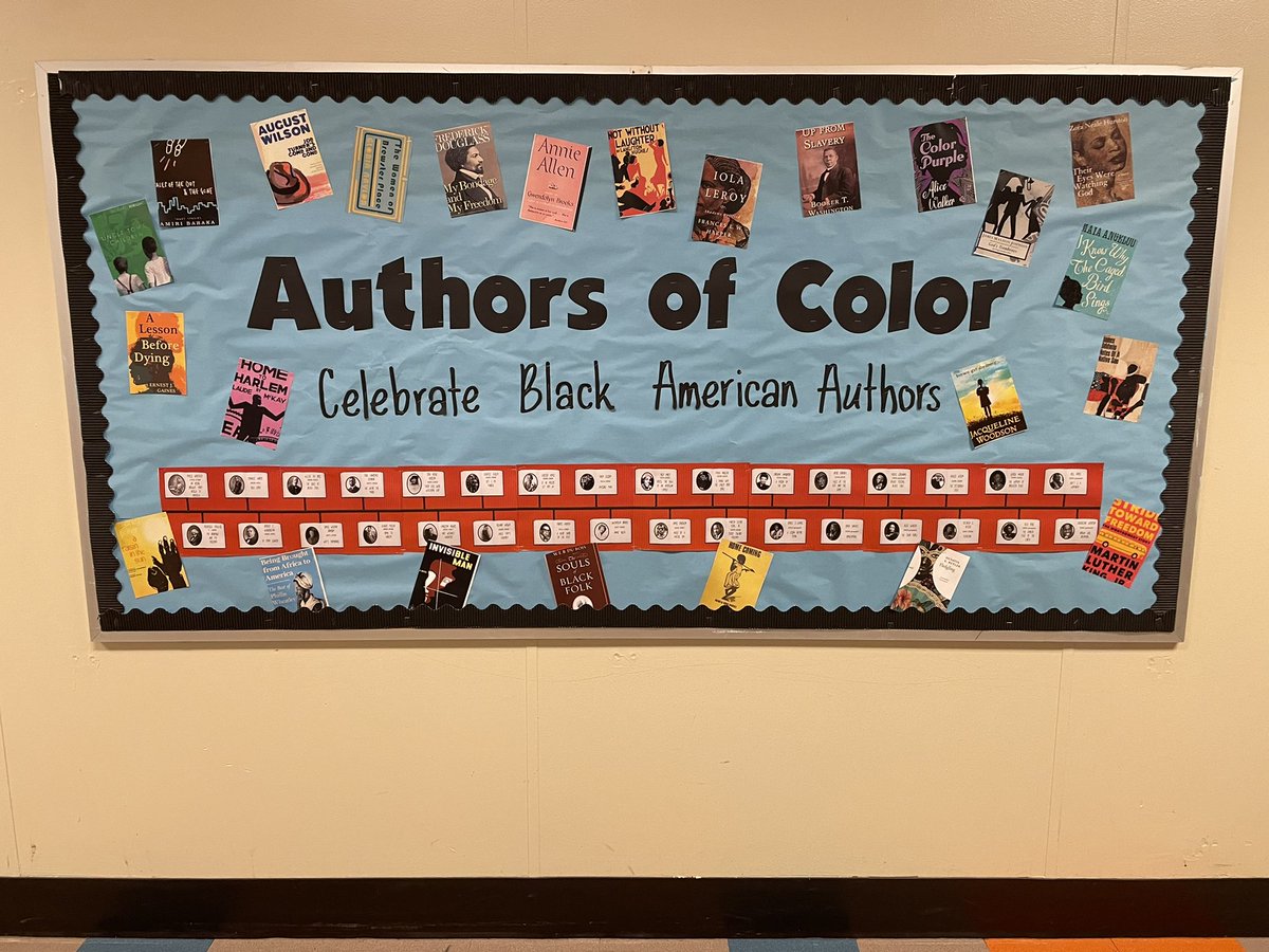 Lynzee Courtney (@lynzeecourtney) on Twitter photo <a href="/librarylinds/">Lindsay Anderson</a> created another awesome bulletin board! #BlackHistoryMonth <a href="/GMS_Wildcats/">Griffin MS Wildcats</a> <a href="/DrLoraleeHill/">Loralee Hill</a> <a href="/ButlerNneka/">Nneka Butler</a> <a href="/RodLangston/">Dr. Roderick Langston</a> <a href="/mbeas21/">Mia Beasley</a> <a href="/DrKaciePhipps/">Dr. Kacie Phipps</a> <a href="/librarylinds/">Lindsay Anderson</a> created another awesome bulletin board! #BlackHistoryMonth <a href="/GMS_Wildcats/">Griffin MS Wildcats</a> <a href="/DrLoraleeHill/">Loralee Hill</a> <a href="/ButlerNneka/">Nneka Butler</a> <a href="/RodLangston/">Dr. Roderick Langston</a> <a href="/mbeas21/">Mia Beasley</a> <a href="/DrKaciePhipps/">Dr. Kacie Phipps</a>