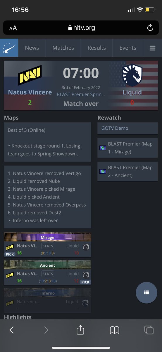 My disappointment is immeasurable, and my day is ruined.