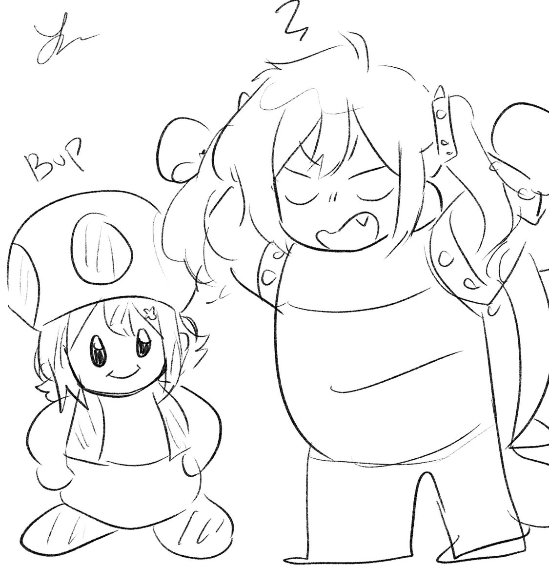 super rimio bros
#bandori 