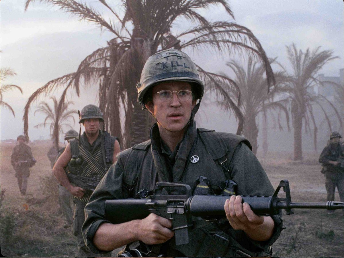 RadioWSBR's tweet photo. The utmost respect to the veterans of the Vietnam War. With that said, thsnks to movies about that war, I'm immediately reminded of it when I hear certain songs. If the ultimate playlist / soundtrack was made for that war, what songs would you put on it? https://t.co/JSAEO4CP9t