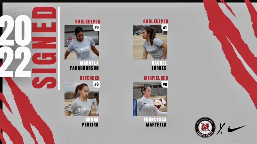 MACU Women's Soccer tweet media