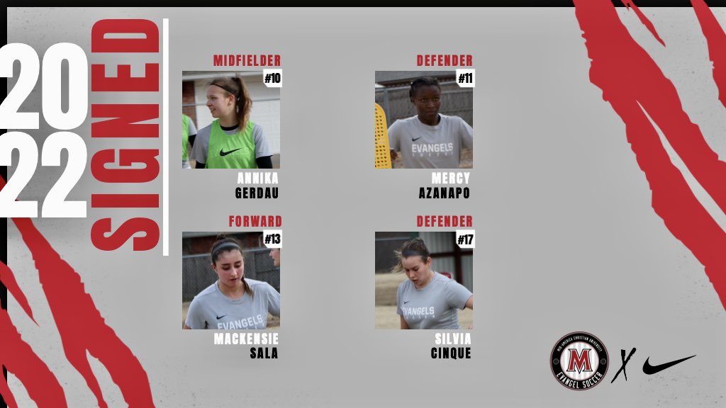 MACU Women's Soccer tweet media