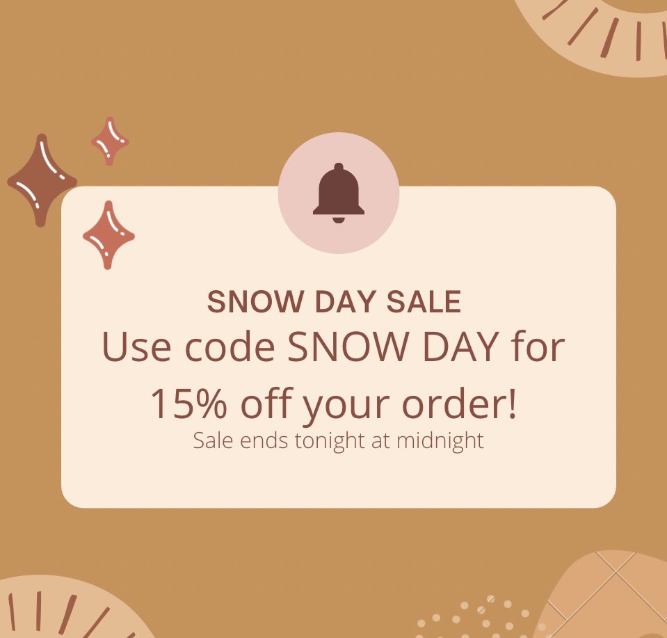 Snow day sale ❄️

wildvaqueralashes.com