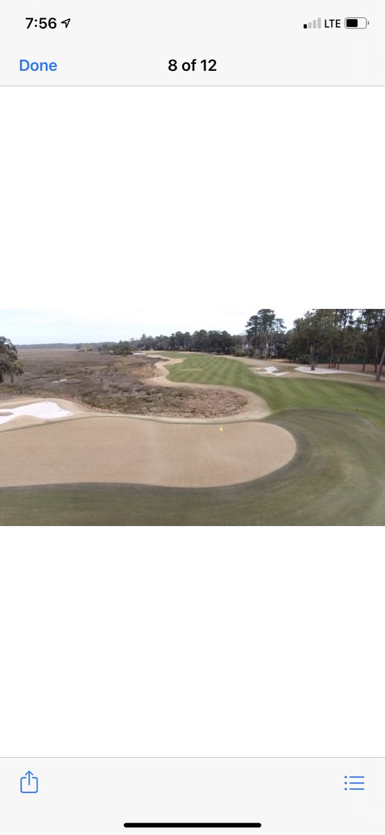 Probably the most dormant we have been in my 18 years with <a href="/LandingsClub/">The Landings Golf & Athletic Club</a>… no paints, no pigments, no dye on these TifEagle greens the past 4 months.   Definitely a different look, but it’s growing on me a bit…. We’ll wake them up in a couple of weeks ahead of <a href="/clubcarchamp/">Club Car Championship</a>
