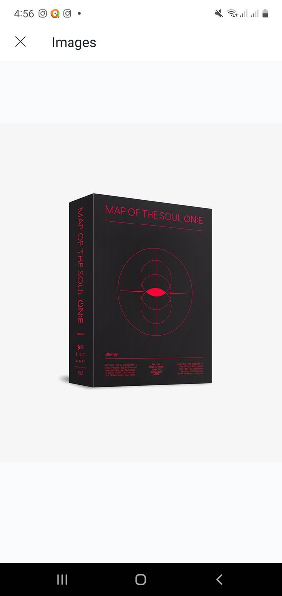 YoonYoonCart's tweet photo. WTS/LFB 
BTS MOTS ONE Bluray Outbox, PB, Photostand, Discs (can send pics/vids)
2000 pesos 
Onhand 
RFS: Decluttering need space
DOP: down 500 rest feb 15
MOP: Gcash, Secbank, Unionbank
MOD: SDD, GGX, Shopee c/o https://t.co/NW5Rt0GpQ1