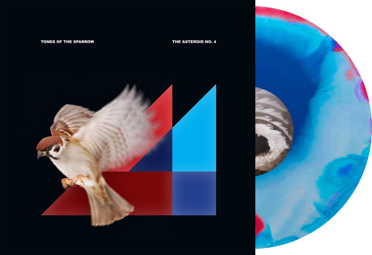 Wow. One presale copy left on our bandcamp. Much appreciated!!