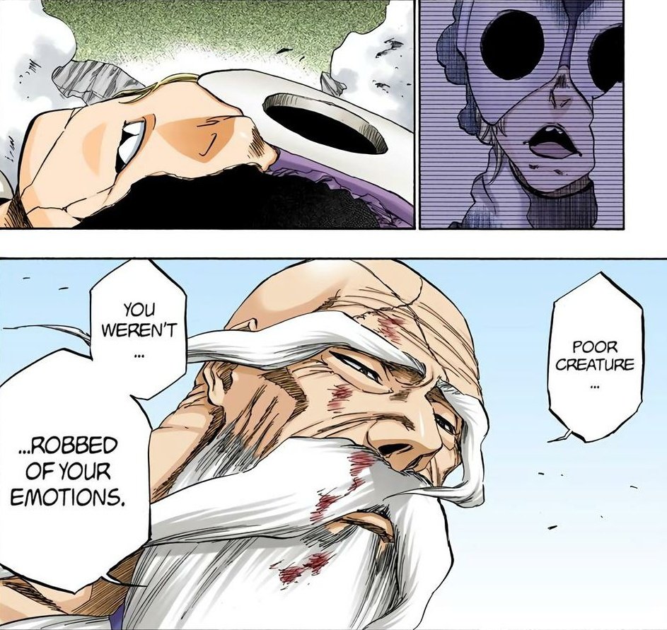 Nice detail. Yamamoto speaks remorsefully when facing Wonderweiss