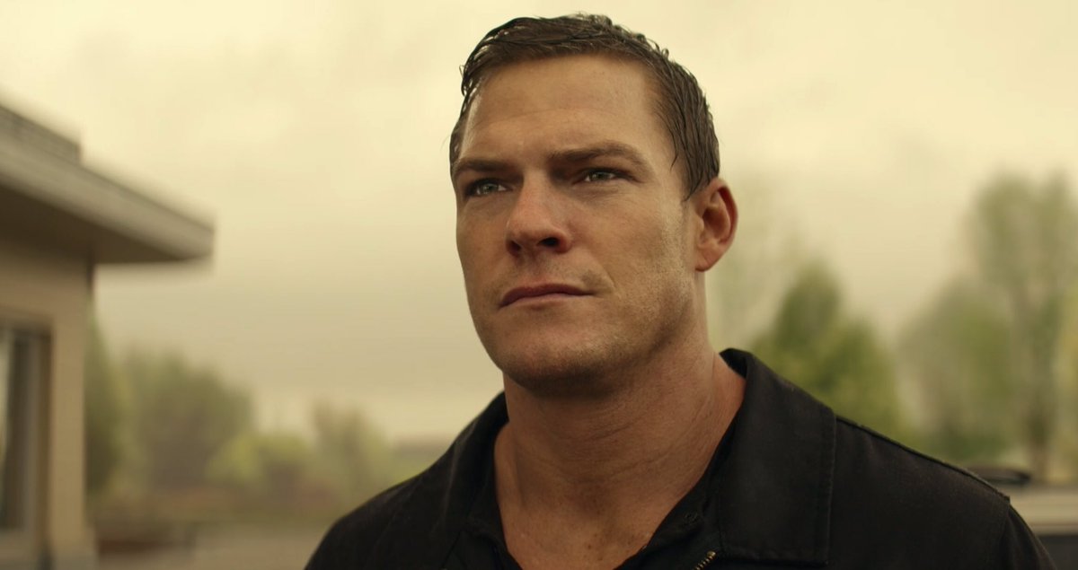 Season 1 of #Reacher starring Alan Ritchson, is now streaming on Amazon Pri...