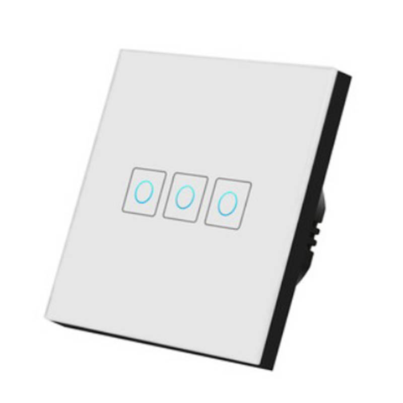 smartunigreat's tweet image. Our 2020 New Design EU Smart Home Products Double Control 1 Gang Wall Touch Switch brings you unexpected experience. #wificontrolledswitch #smarthomeswitches #smartelectricalswitch