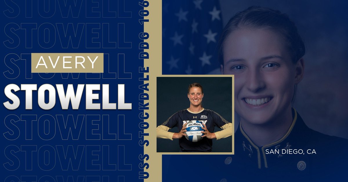 Navy Volleyball tweet media